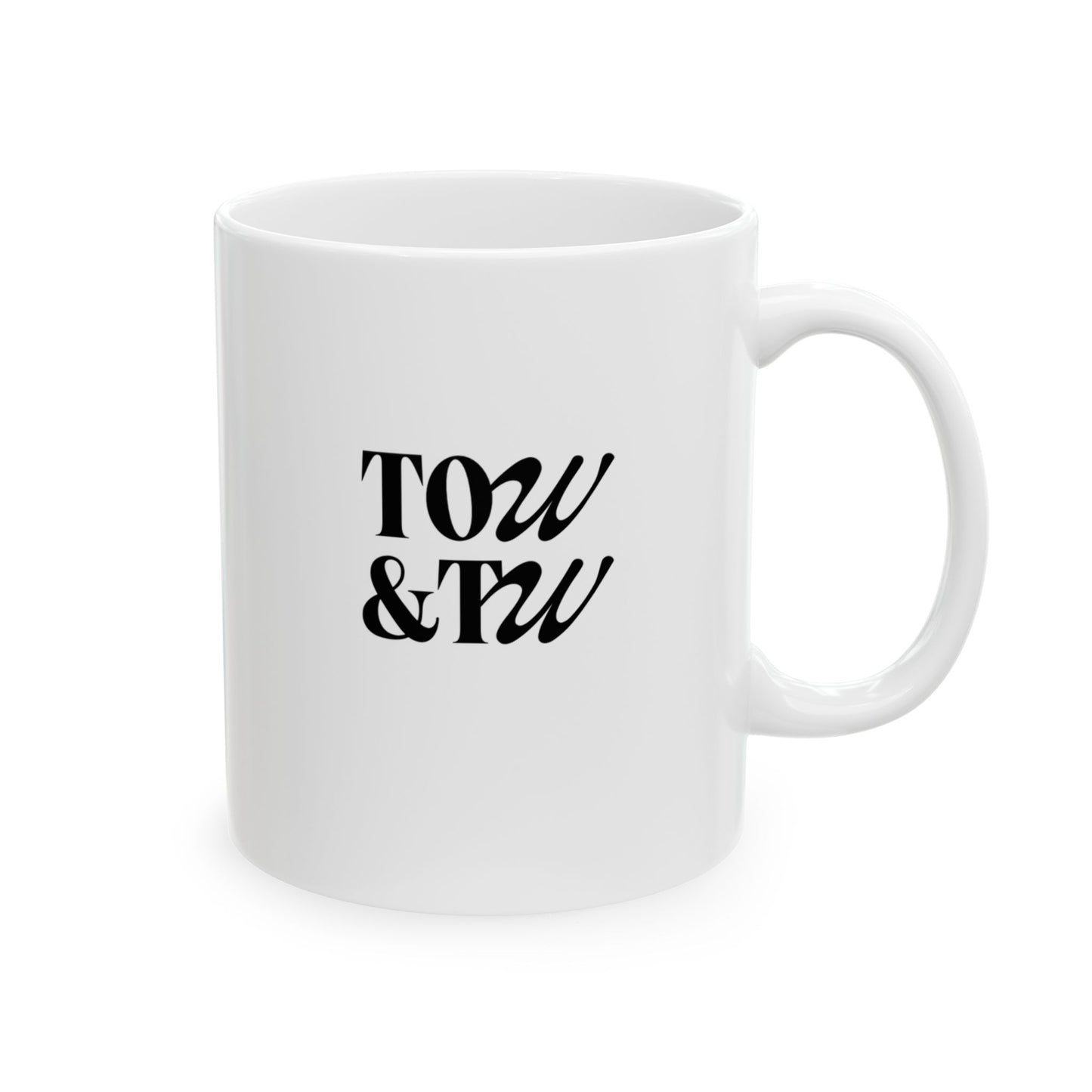 Redefining Loyalty - Ceramic Mugs (11oz)