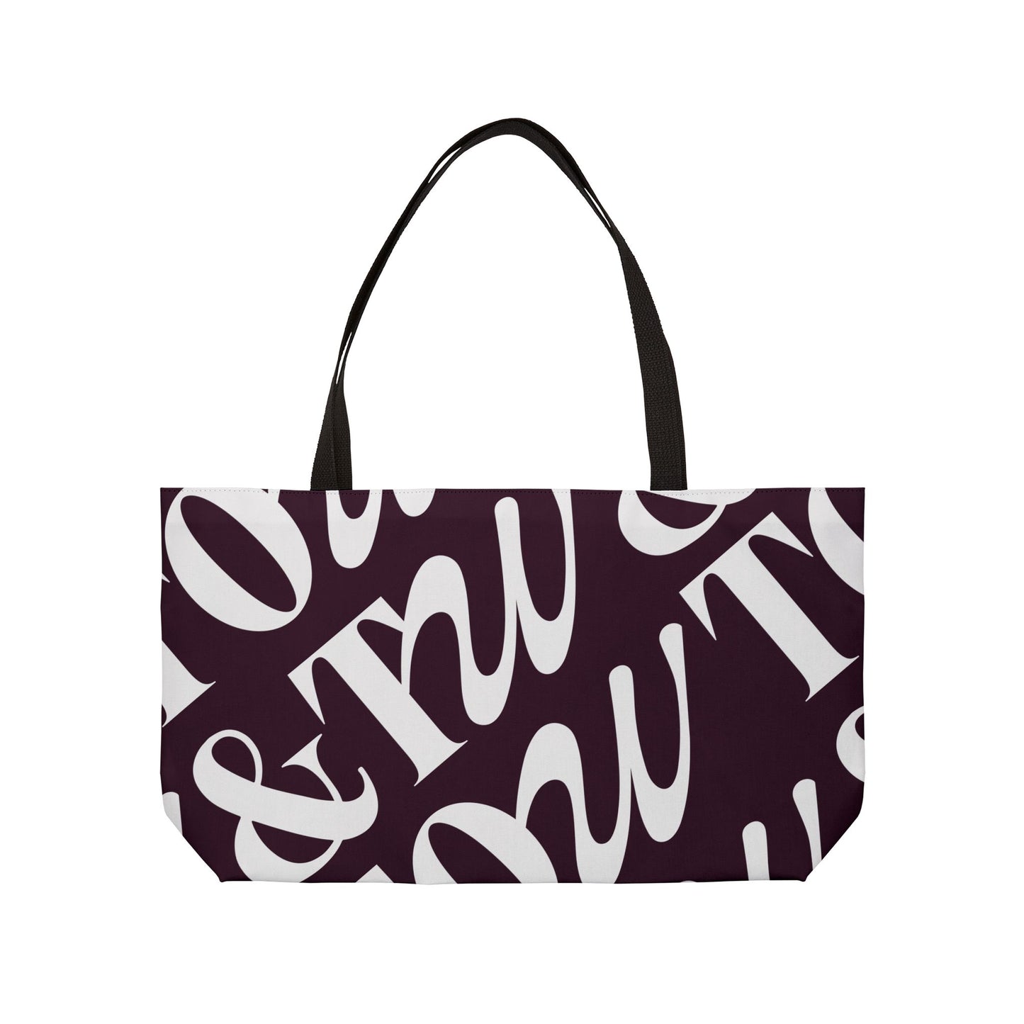 Weekender Tote Bag