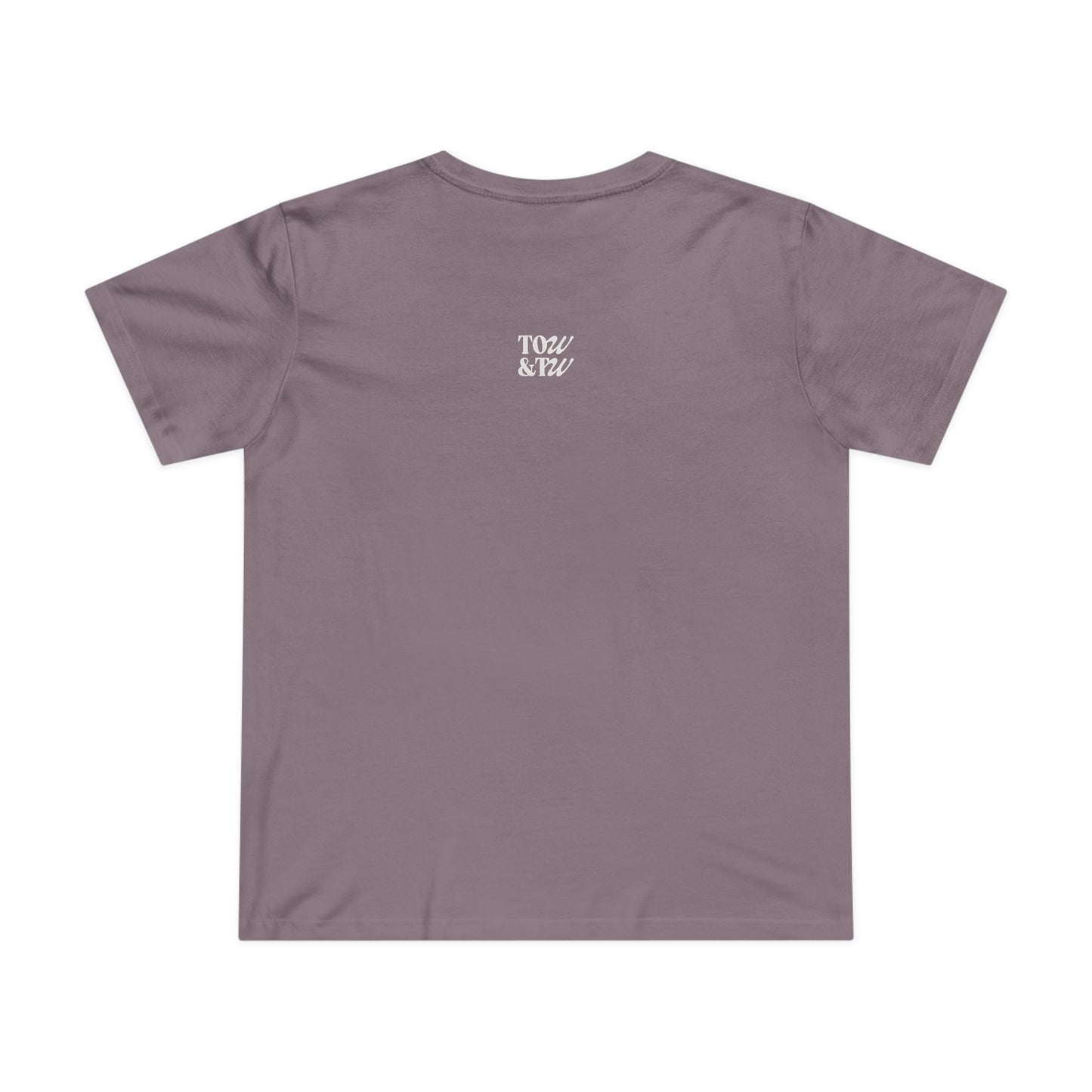 Your Scandal Doesn’t Define You, It Refines You — Women’s Maple Tee