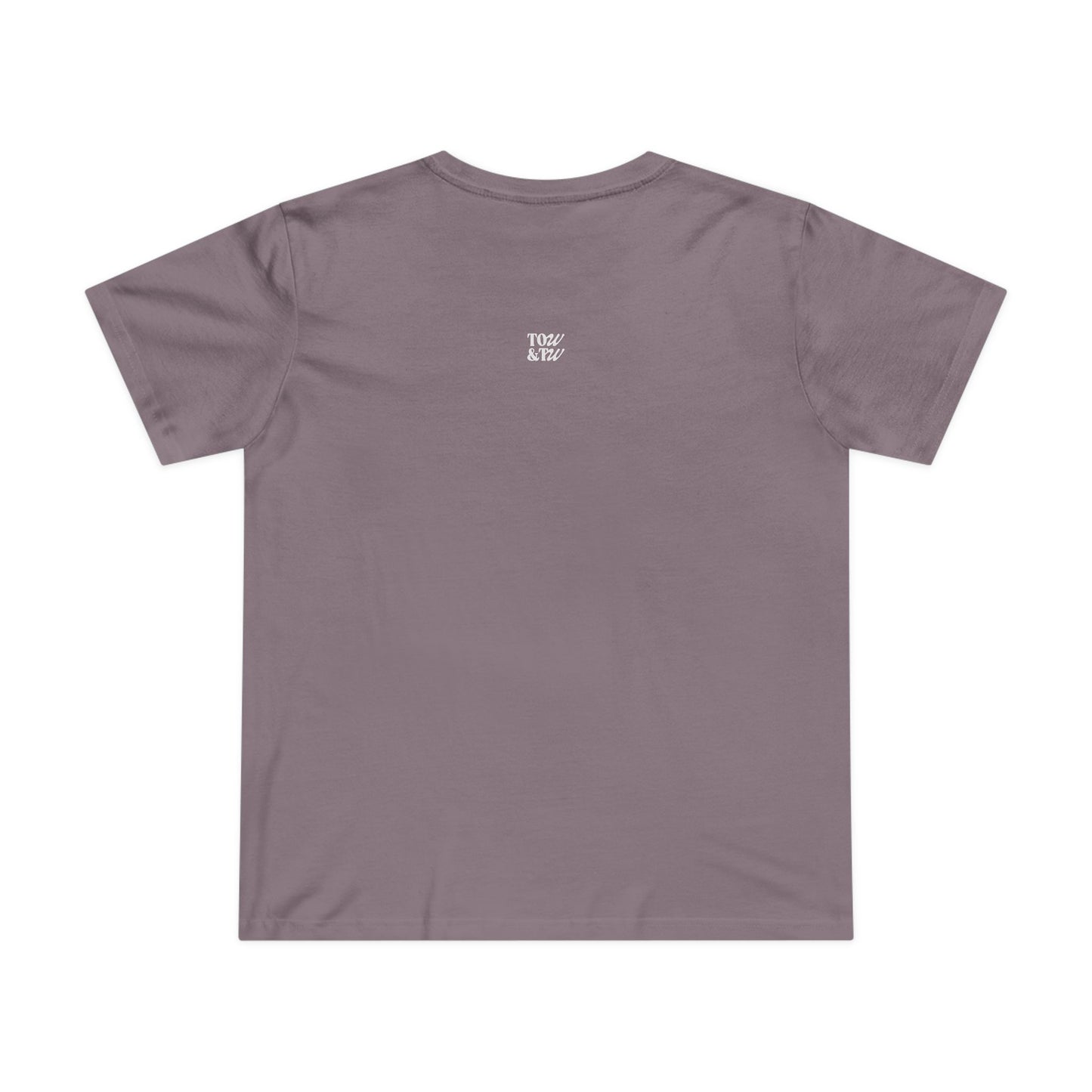 Great Minds Think for Themselves – Women’s Maple Tee