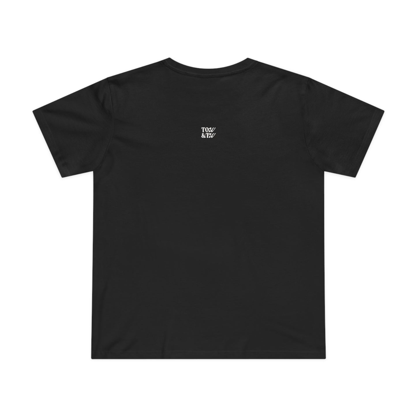 Great Minds Think for Themselves – Women’s Maple Tee