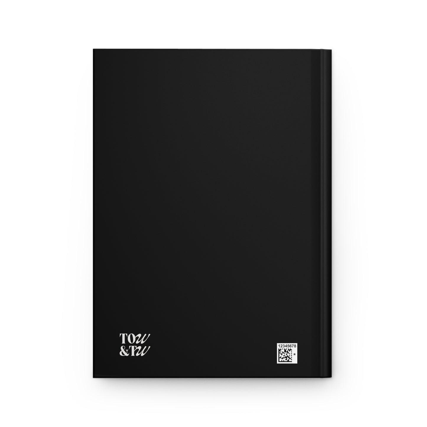 Great Minds Think for Themselves - Hardcover Journal Matte