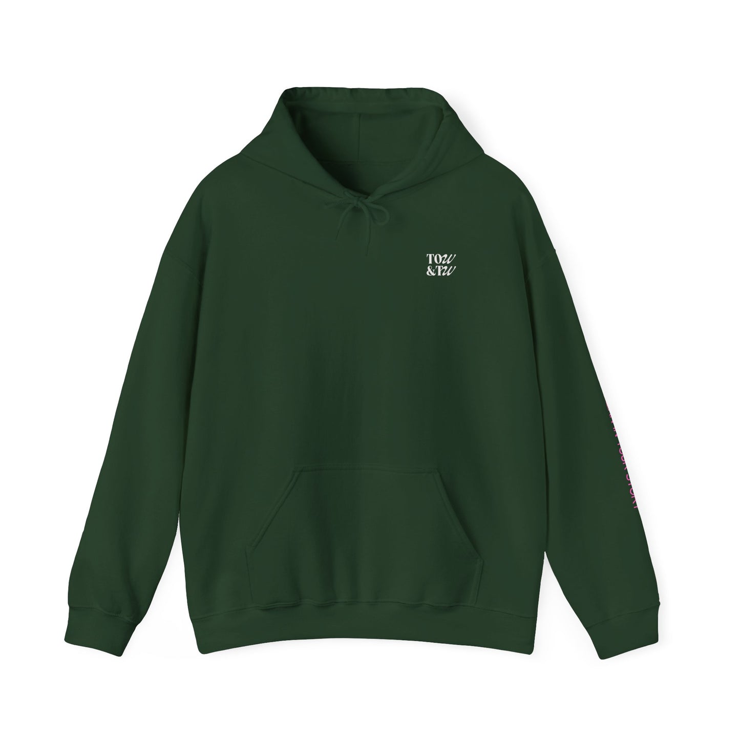 Your Scandal Doesn’t Define You, It Refines You – Unisex Heavy Blend™ Hoodie
