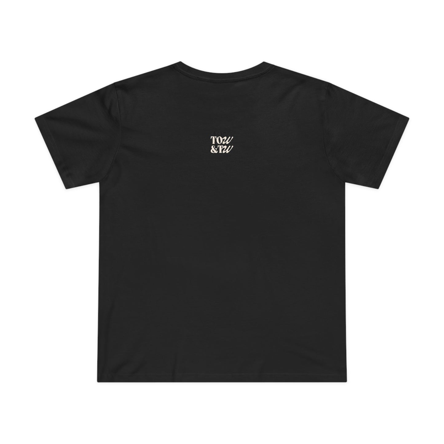 Complicated People Have the Best Stories – Women’s Maple Tee