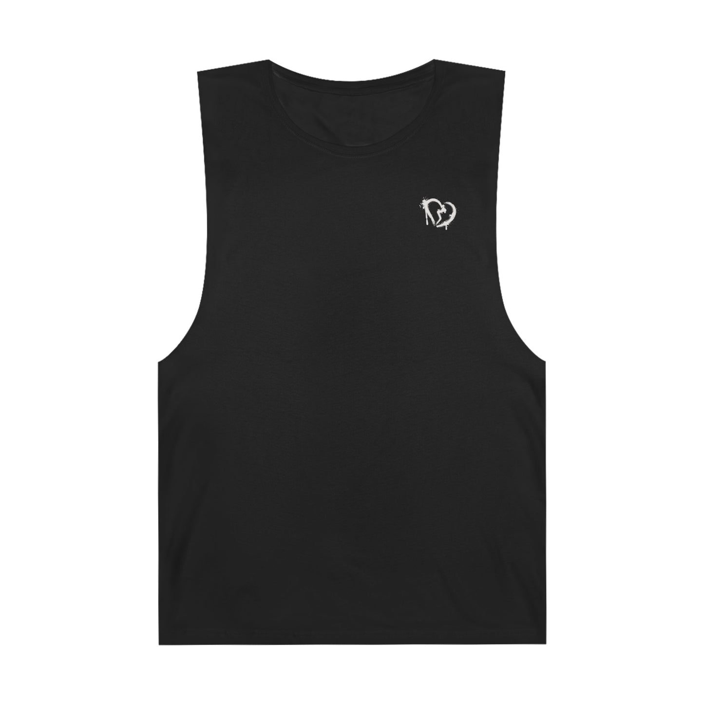 Your Scandal Doesn’t Refine You – Unisex Barnard Tank