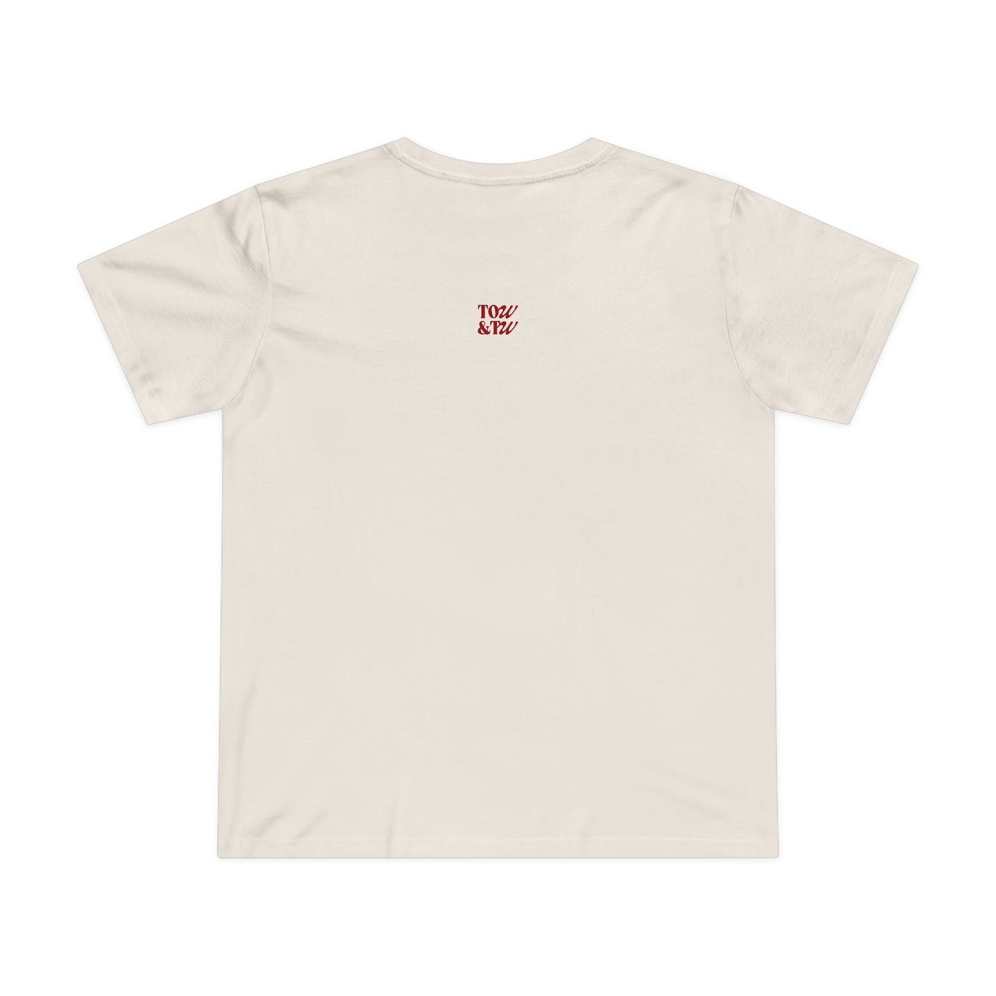 Great Minds Think for Themselves – Women’s Maple Tee