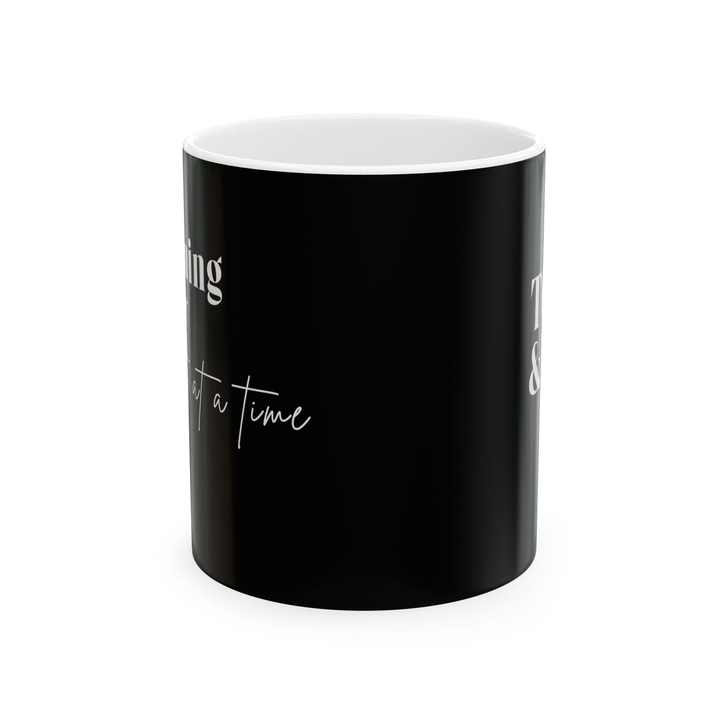 Redefining Loyalty – Ceramic Mug (11oz)