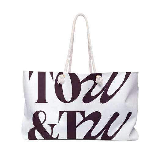 Weekender Bag