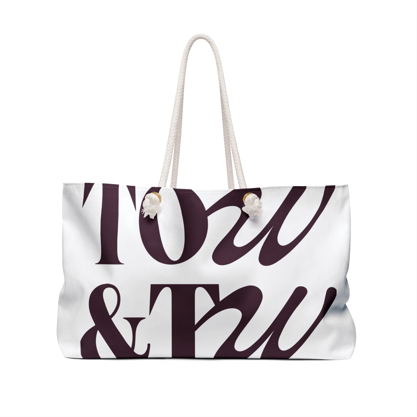 Weekender Bag