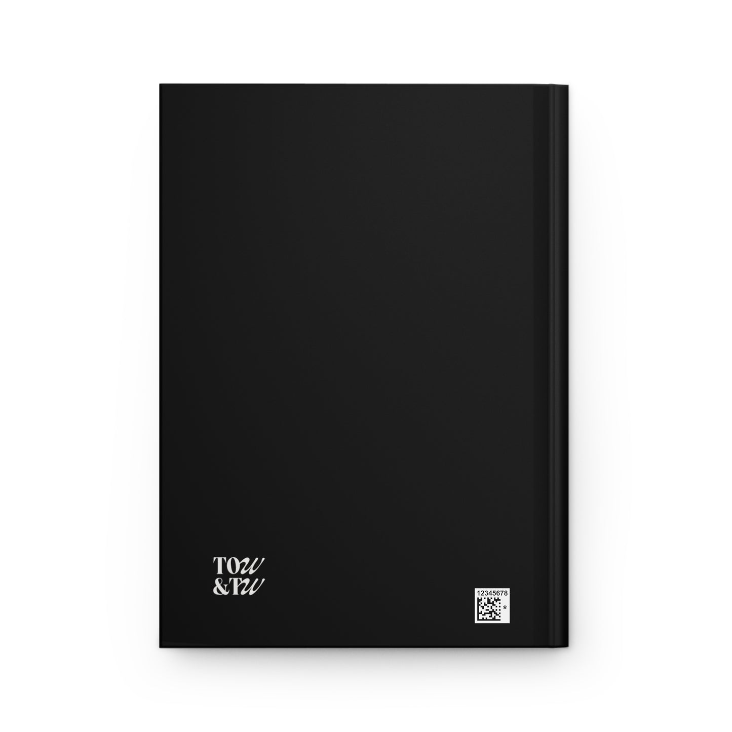 Redefining Loyalty — Matte Hardcover Journal
