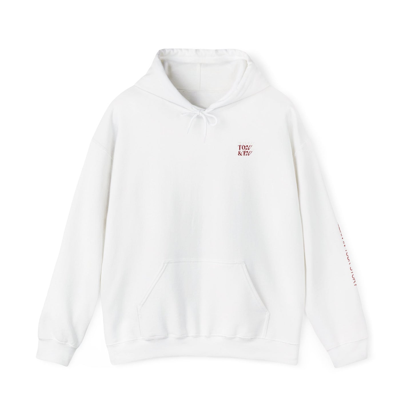 Your Scandal Doesn’t Define You, It Refines You – Unisex Heavy Blend™ Hoodie