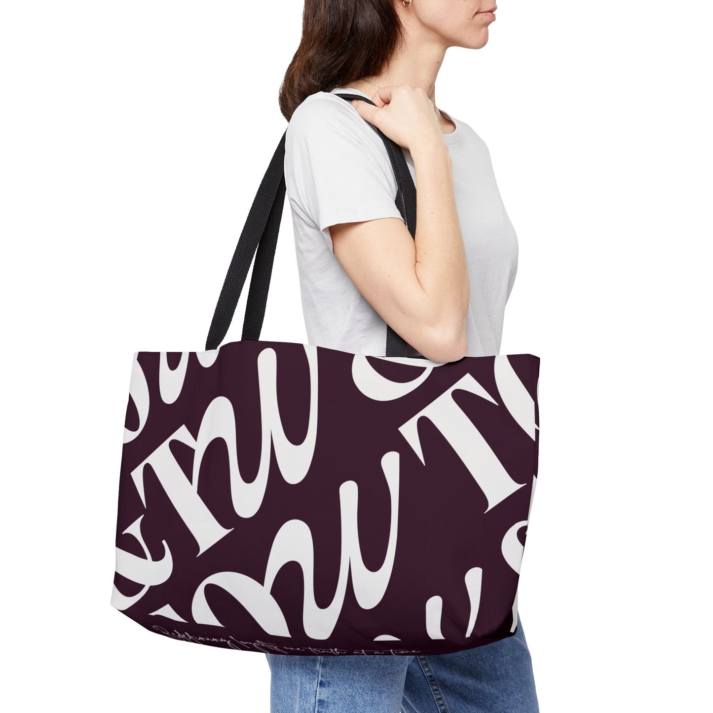 Weekender Tote Bag