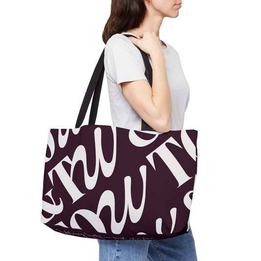 Weekender Tote Bag