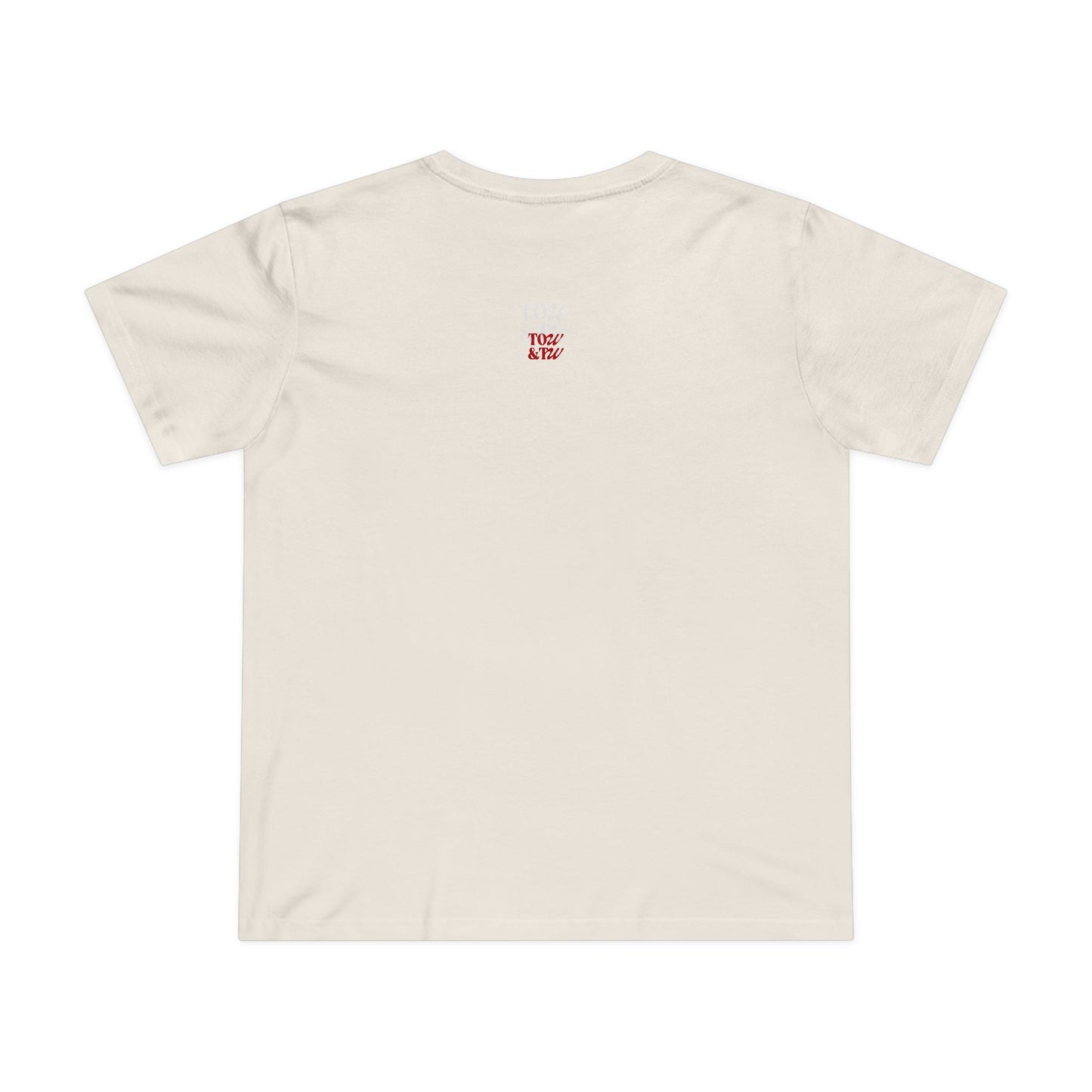 Speak Things Into Existence – Women’s Maple Tee