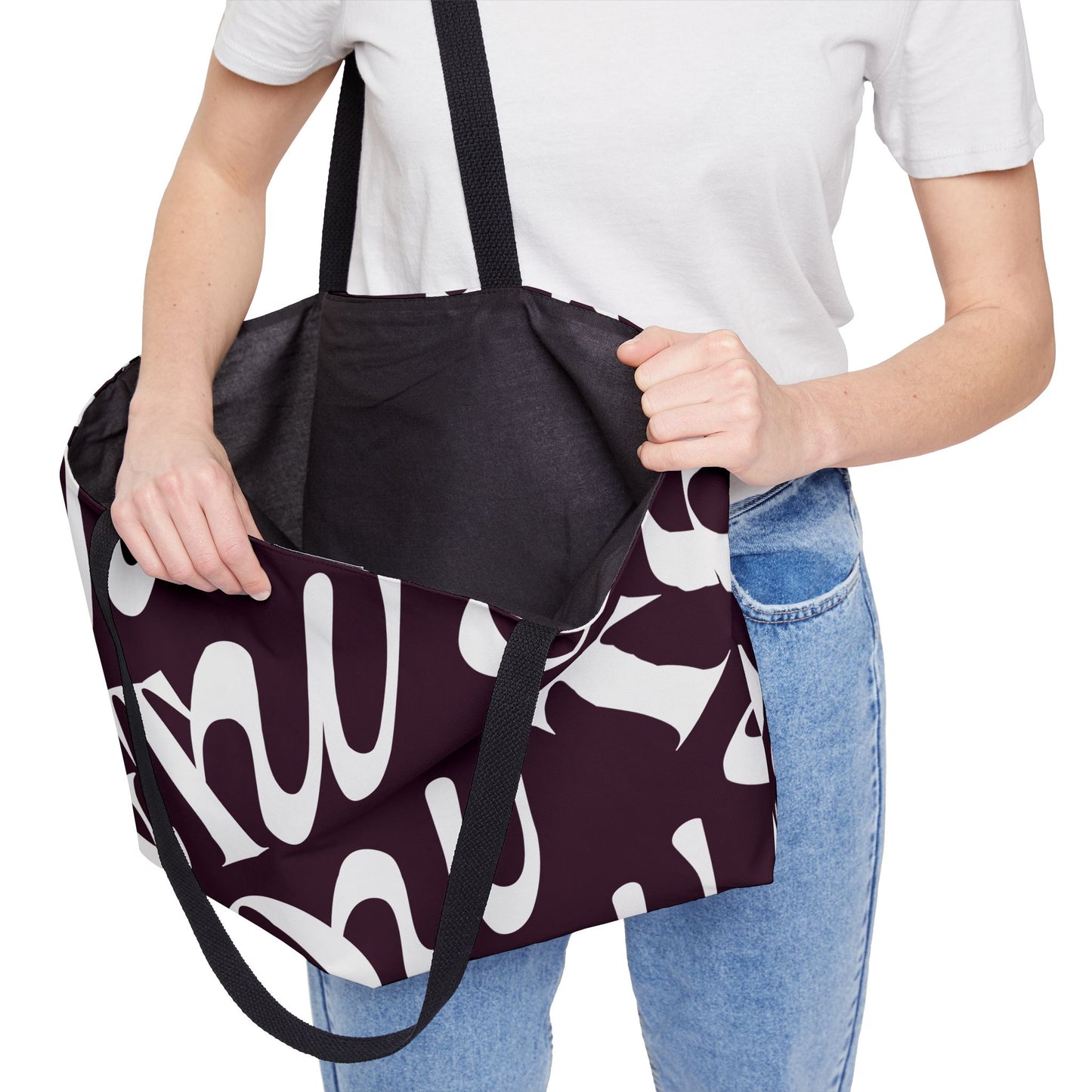 Weekender Tote Bag