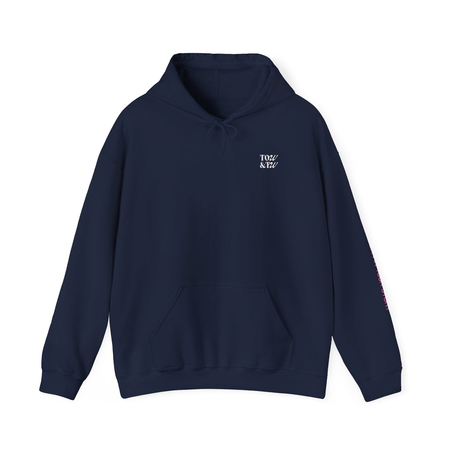 Your Scandal Doesn’t Define You, It Refines You – Unisex Heavy Blend™ Hoodie