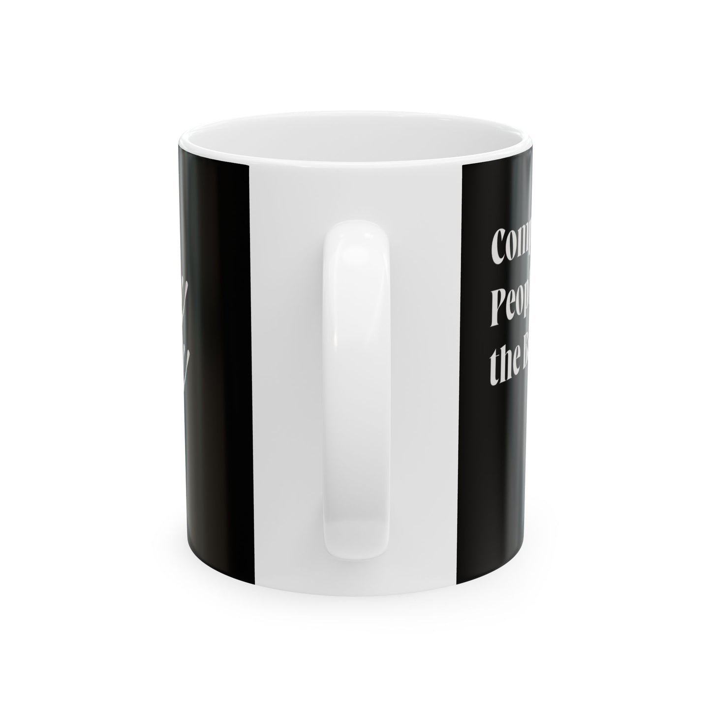 Complicated People Have the Best Stories – Ceramic Mug (11oz, 15oz)