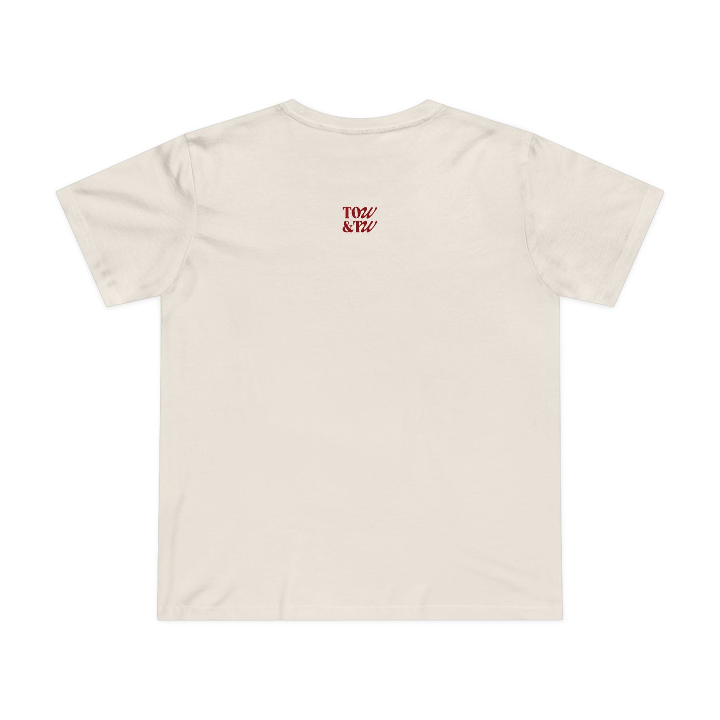 Complicated People Have the Best Stories – Women’s Maple Tee