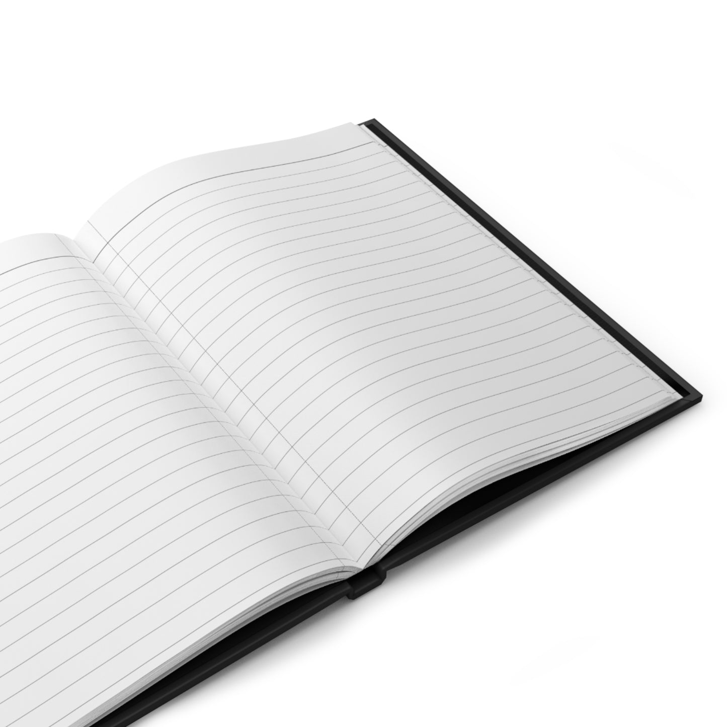 Redefining Loyalty — Matte Hardcover Journal