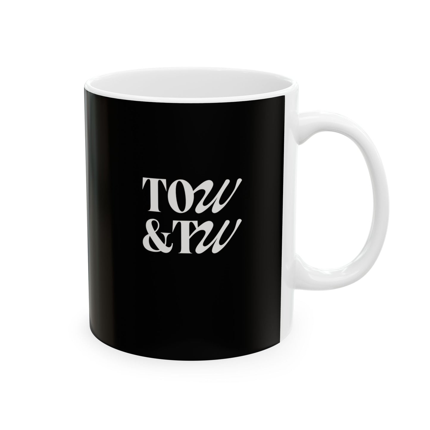Redefining Loyalty – Ceramic Mug (11oz)