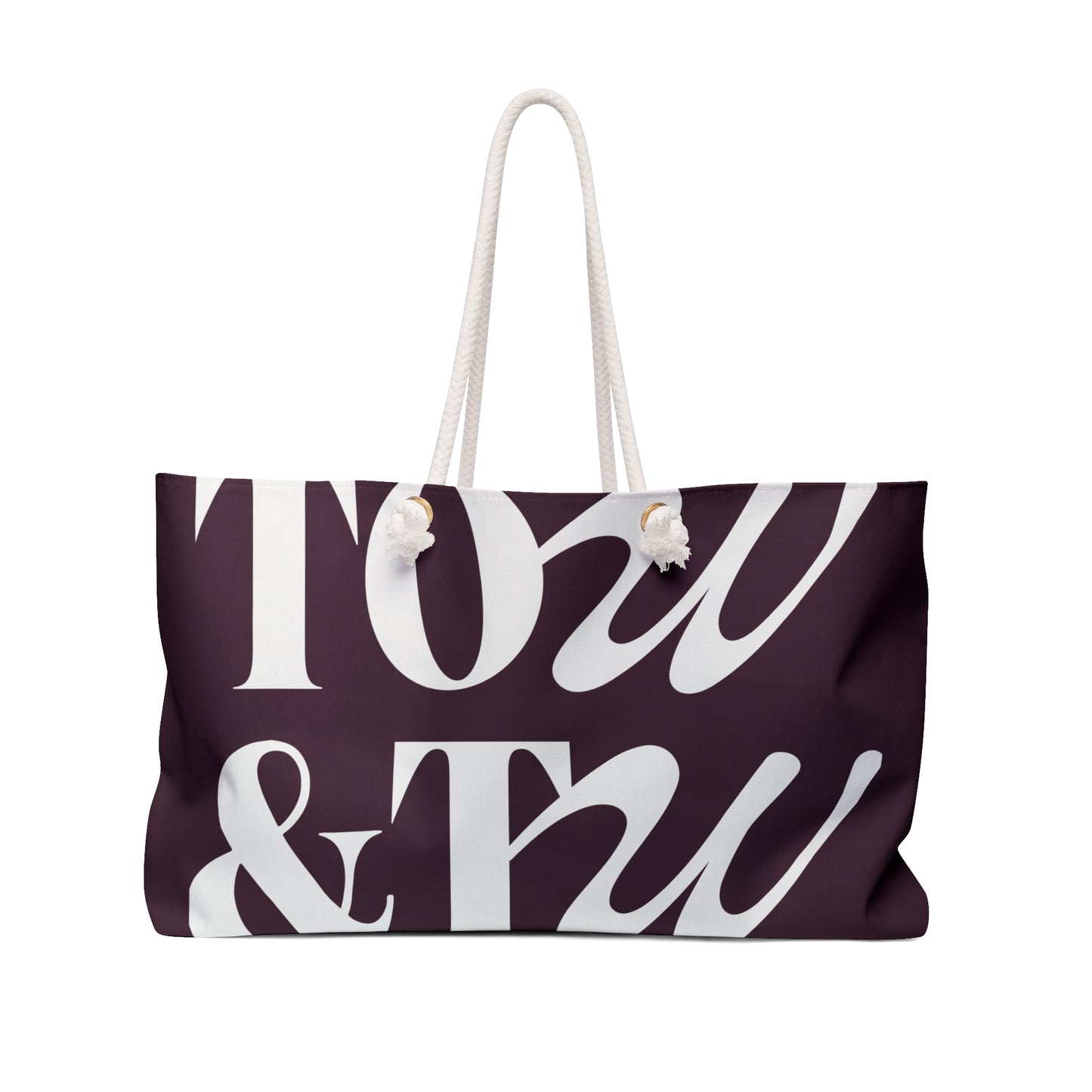 Weekender Bag
