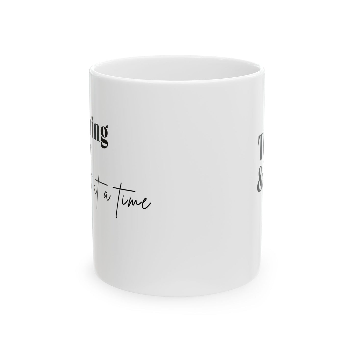 Redefining Loyalty - Ceramic Mugs (11oz)