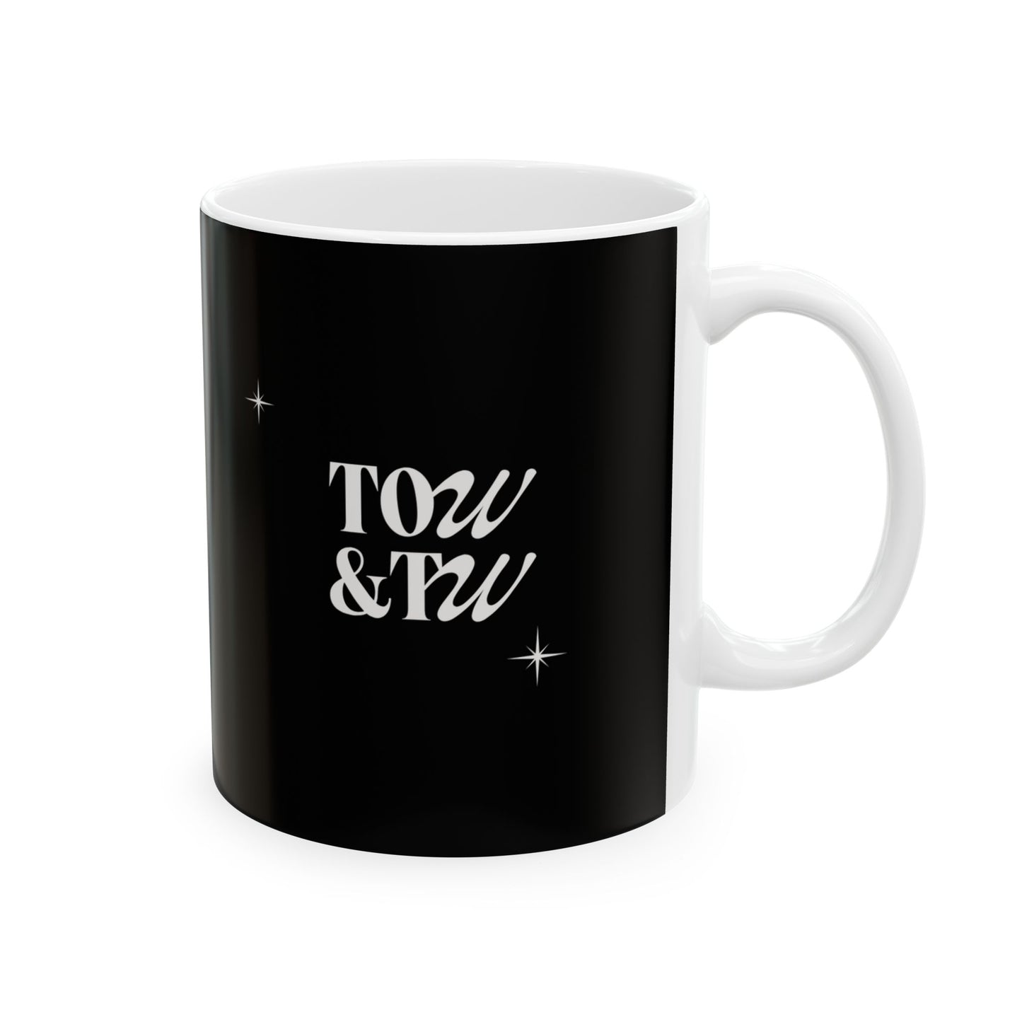Your Scandal Doesn’t Define You, It Refines You – 11oz Ceramic Mug