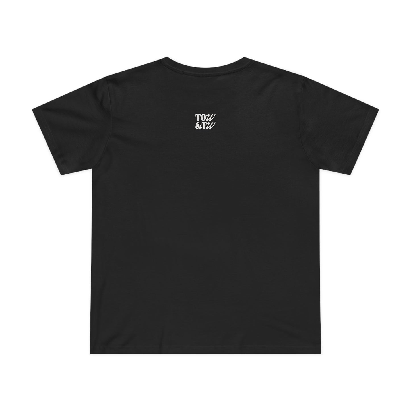 Speak Things Into Existence – Women’s Maple Tee