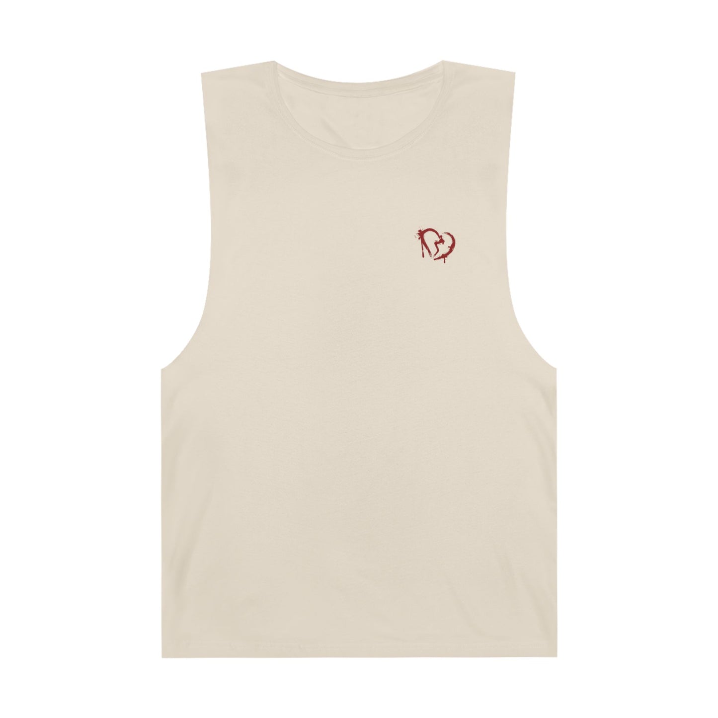 Your Scandal Doesn’t Refine You – Unisex Barnard Tank