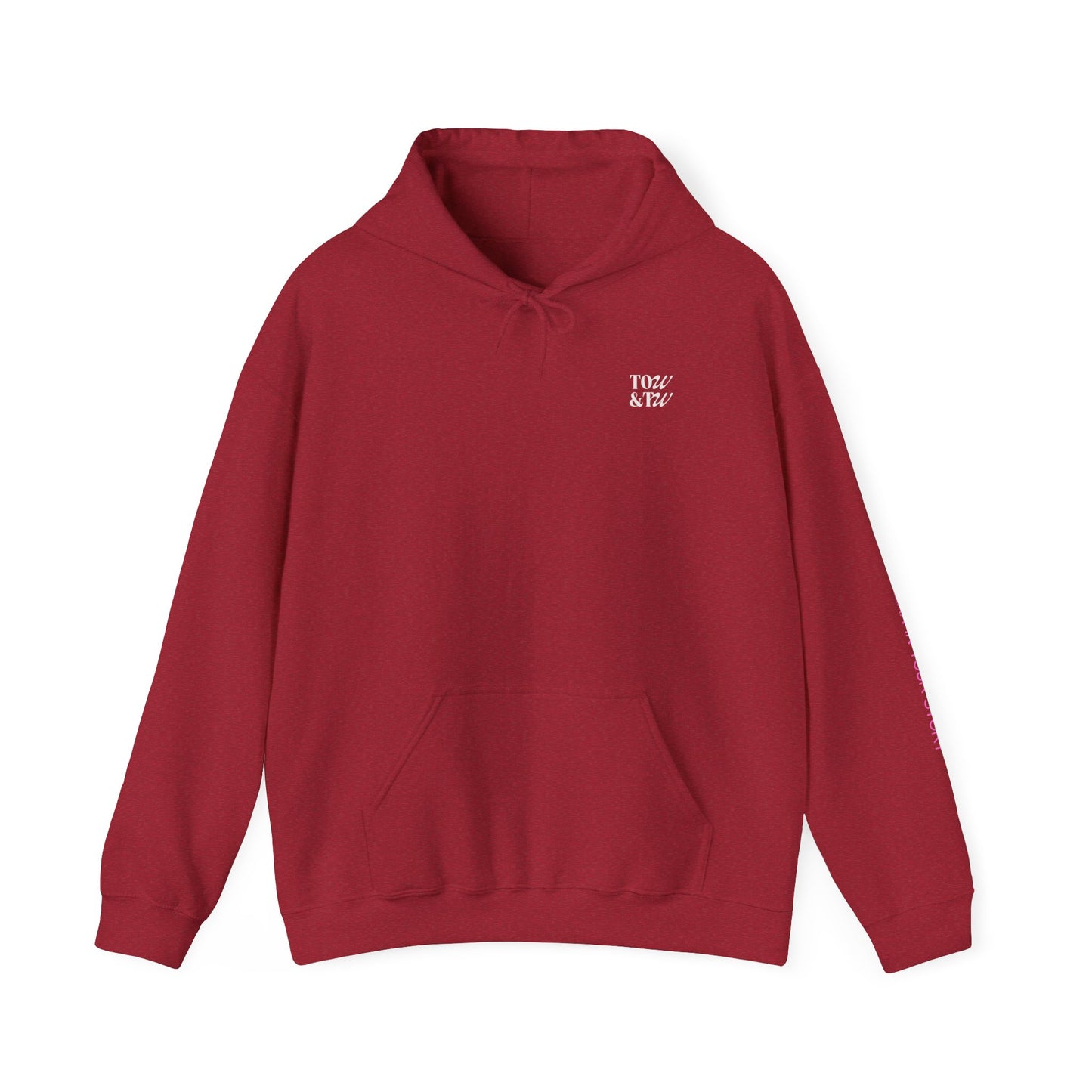 Your Scandal Doesn’t Define You, It Refines You – Unisex Heavy Blend™ Hoodie
