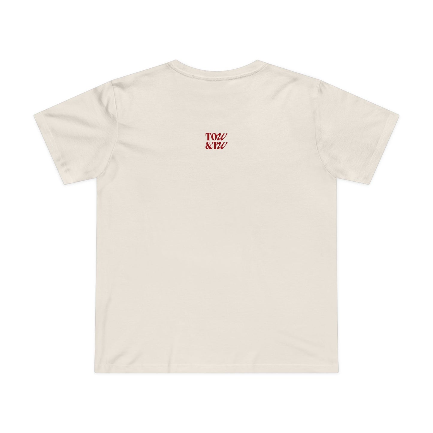 Your Scandal Doesn’t Define You, It Refines You — Women’s Maple Tee