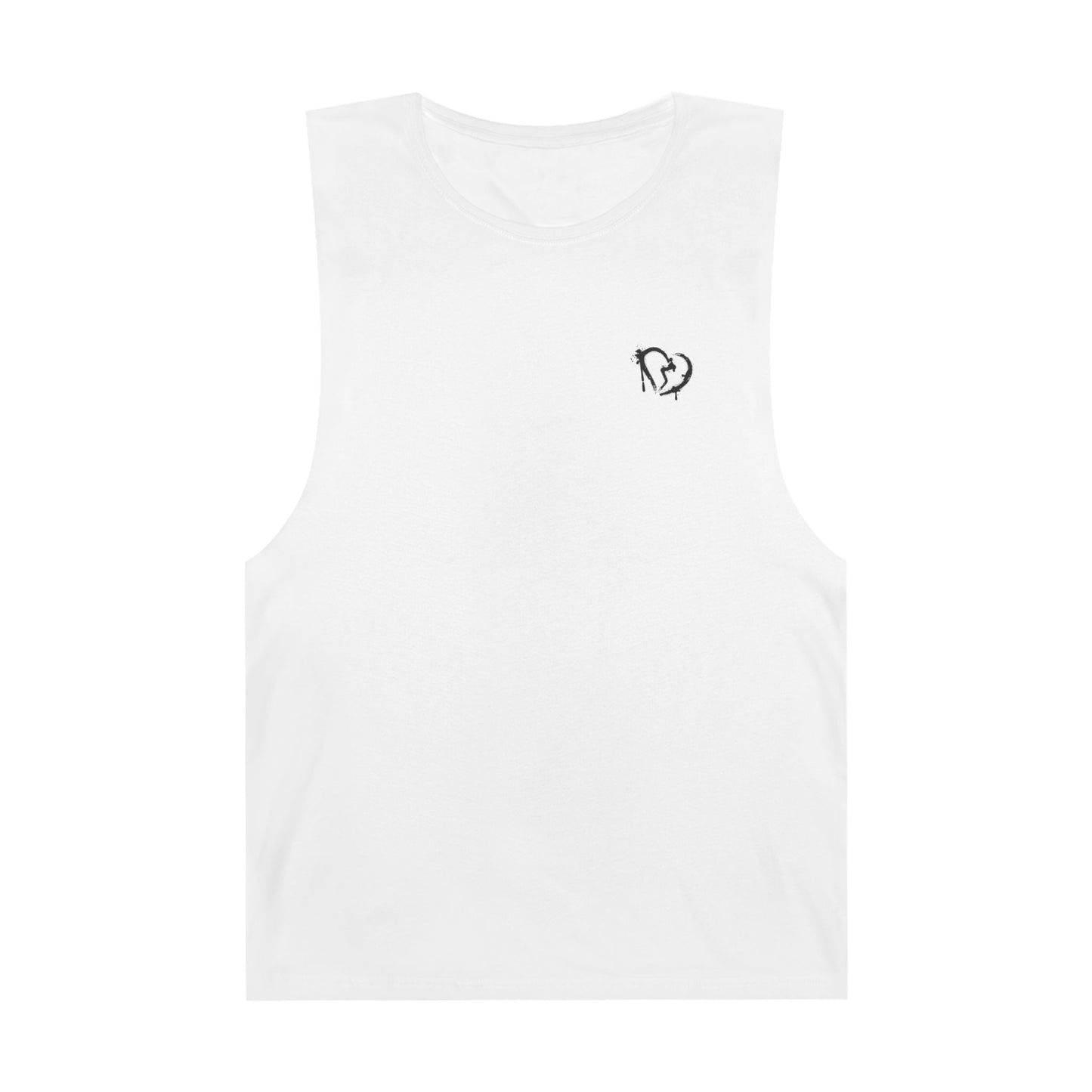 Your Scandal Doesn’t Refine You – Unisex Barnard Tank