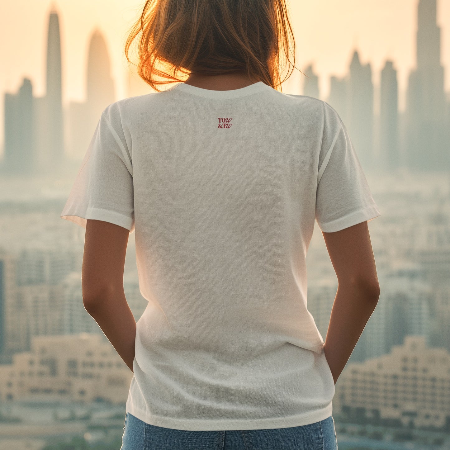 Complicated People Have the Best Stories – Women’s Maple Tee