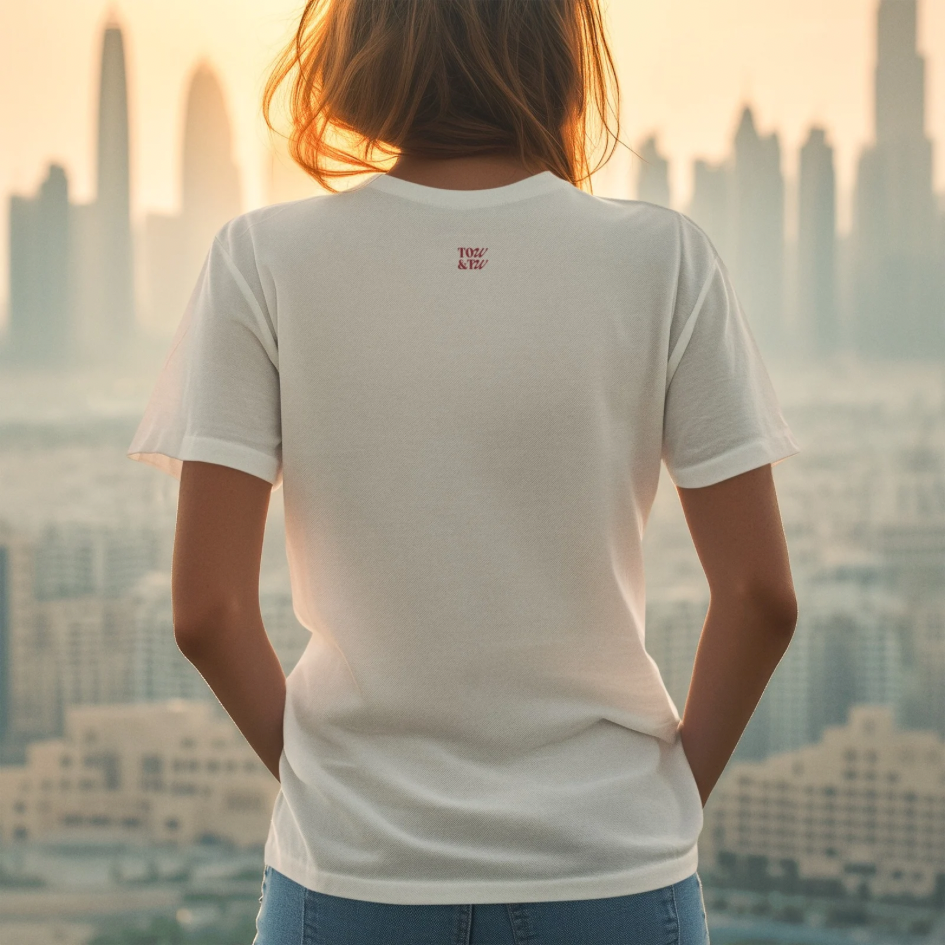 Redefining Loyalty – Women’s Maple Tee