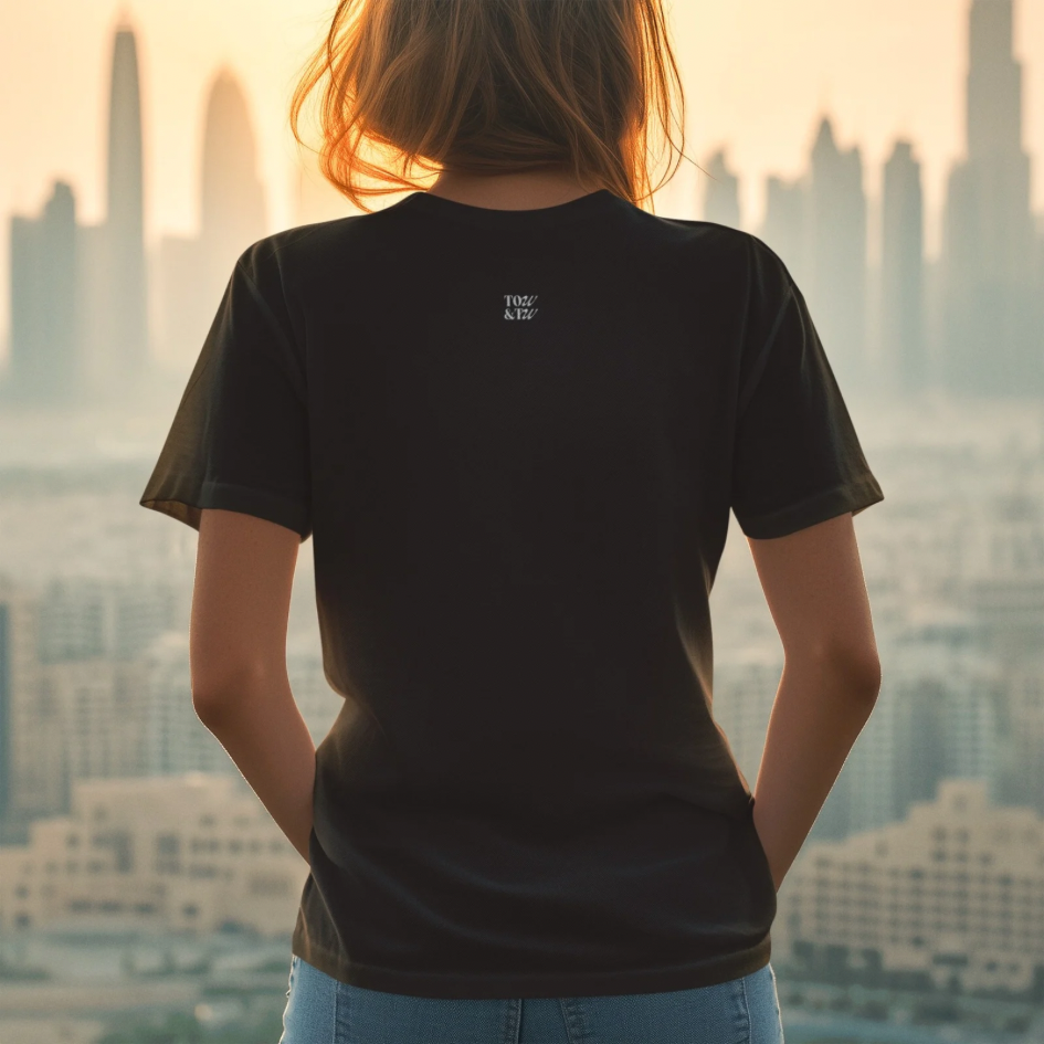 Redefining Loyalty – Women’s Maple Tee
