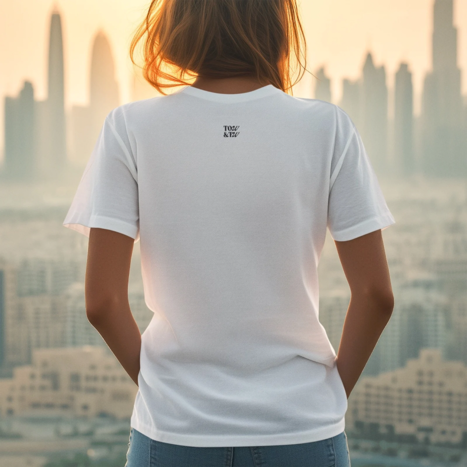Redefining Loyalty – Women’s Maple Tee