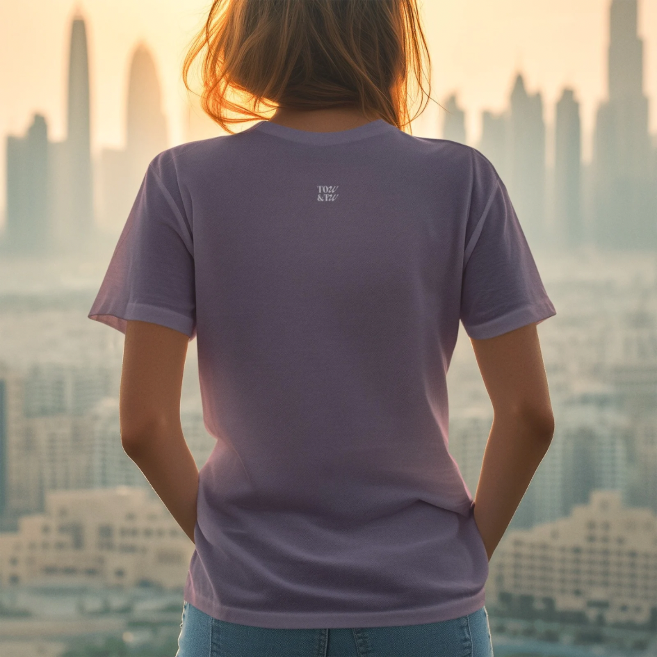 Redefining Loyalty – Women’s Maple Tee